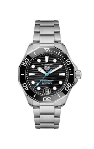 TAG Heuer Aquaracer Professional 300 42 Stainless Steel / Black